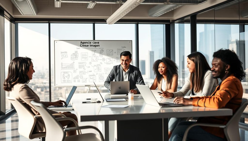 Agencia Crear Imagen