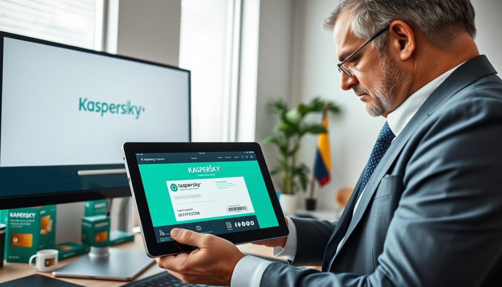 Comprar Licencias Kaspersky Originales en Colombia