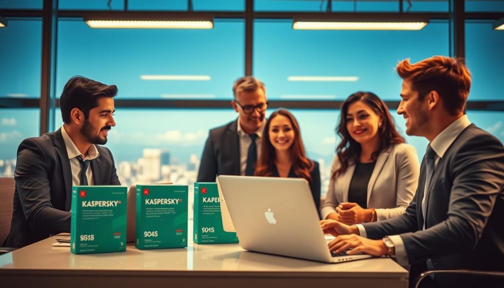 Comprar Licencias Kaspersky Originales en Colombia