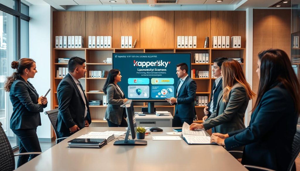Comprar licencias Kaspersky para instituciones públicas