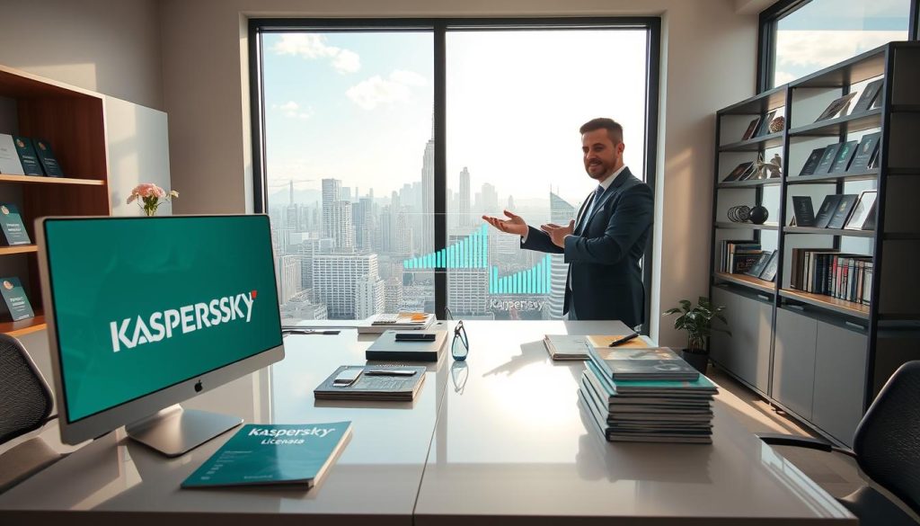 Distribuidor de Licencias Kaspersky en Colombia