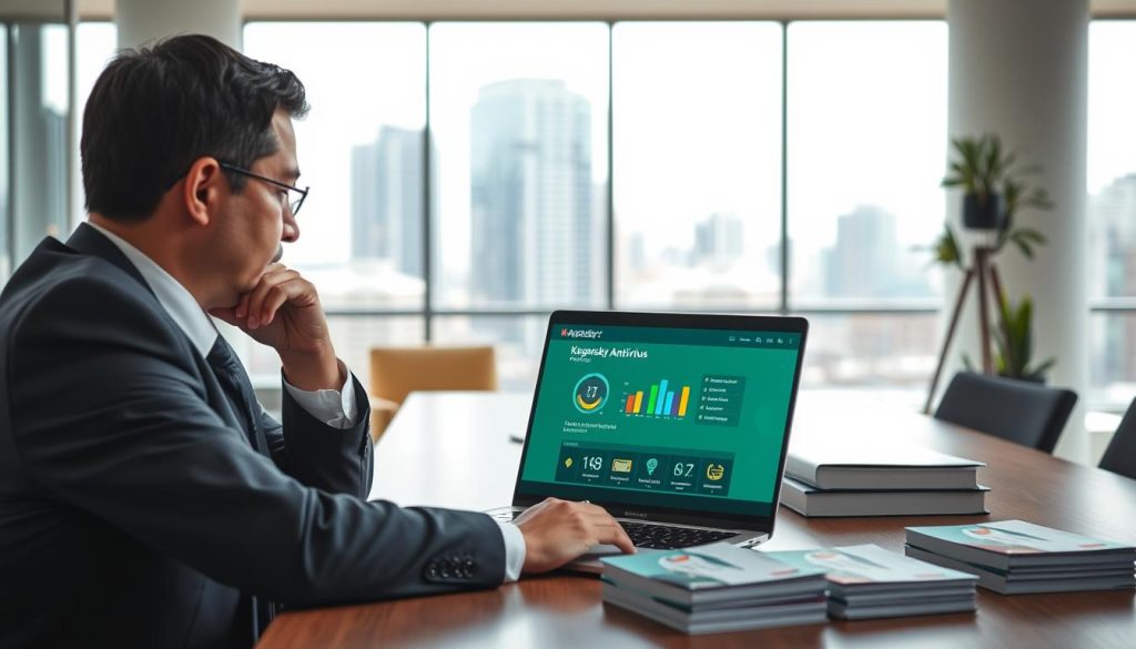 Licencias Kaspersky Antivirus Colombia