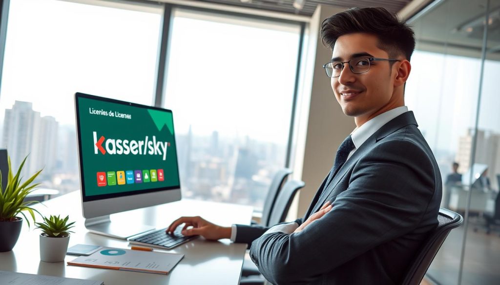 Licencias Kaspersky Colombia Compra Legal