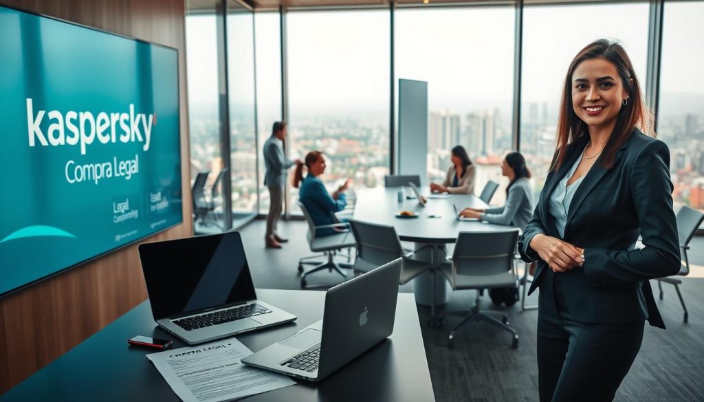 Licencias Kaspersky Colombia Compra Legal