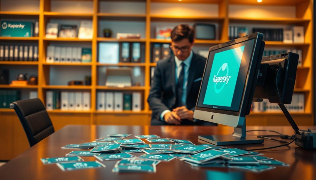 Licencias Kaspersky Colombia Suscripción Legal