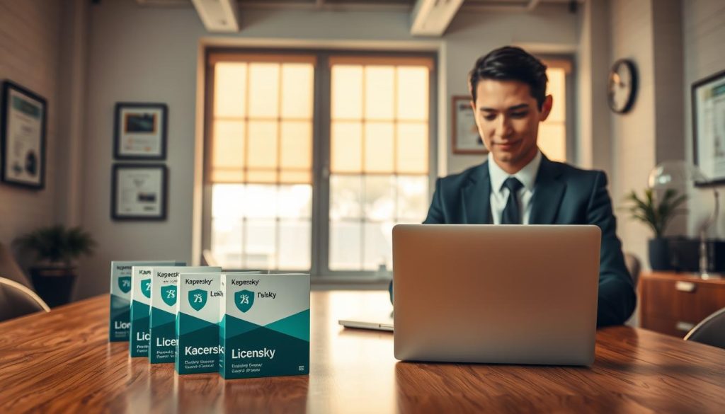 Licencias Kaspersky Colombia con Soporte