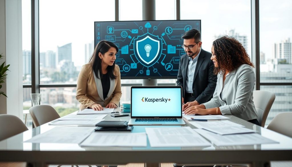 Licencias Kaspersky Empresariales en Colombia