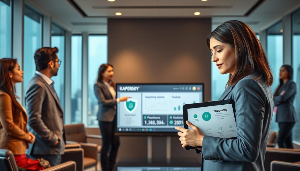 Licencias Kaspersky Empresariales en Colombia