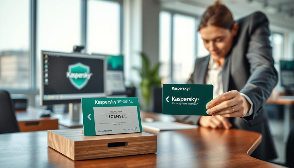Licencias Kaspersky Originales Distribución Legal