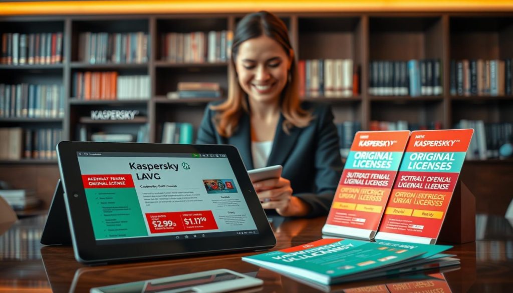 Licencias Kaspersky Originales Distribución Legal