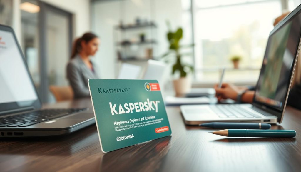 Licencias Kaspersky Originales Soporte en Colombia