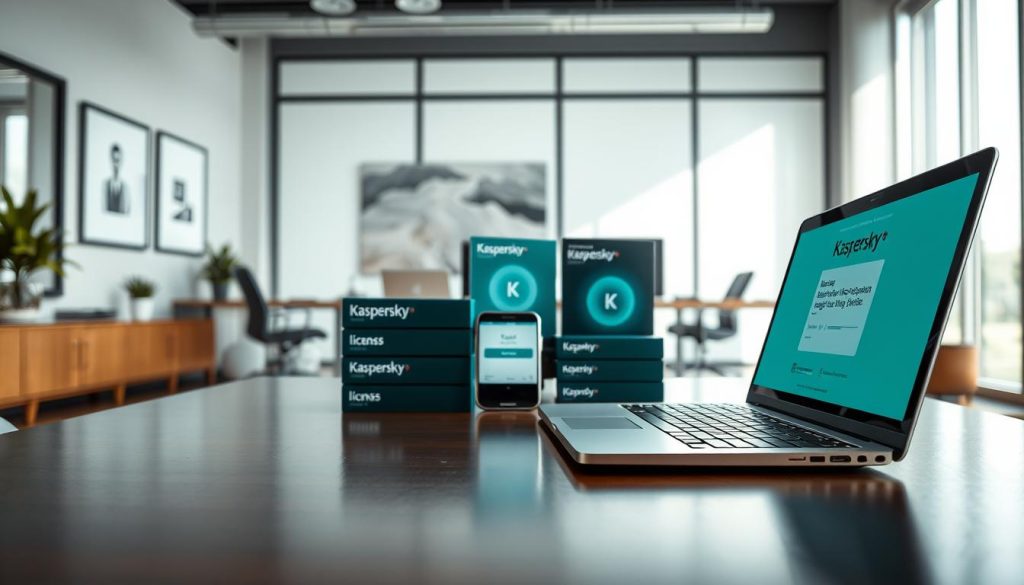 Licencias Kaspersky Originales en Colombia