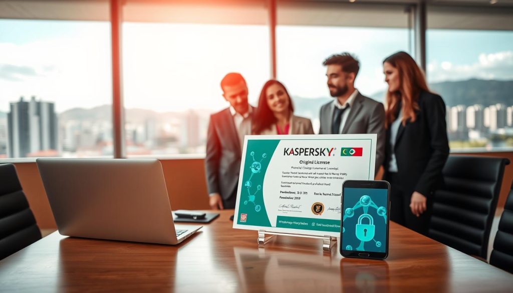 Licencias Kaspersky Originales para Empresas