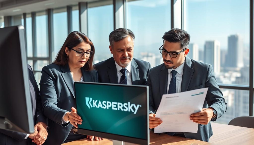 Licencias Kaspersky Originales para Gobierno