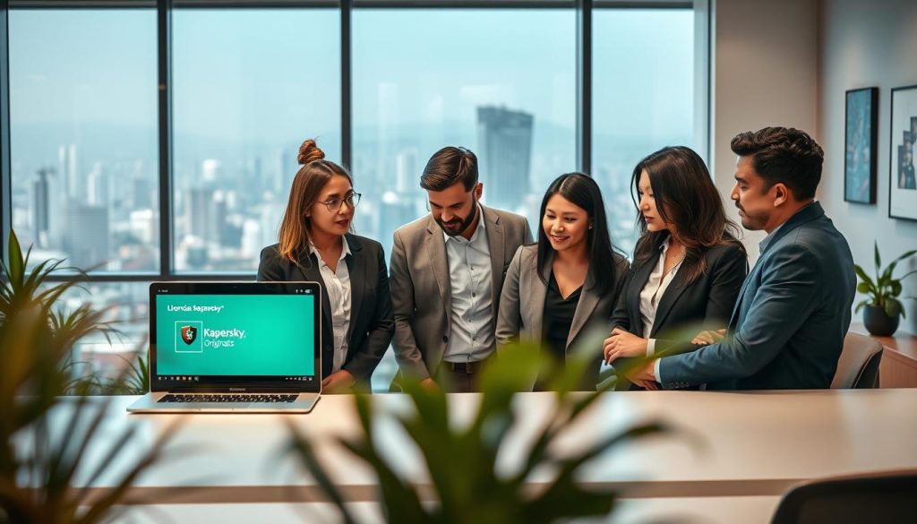 Licencias Kaspersky Originales para Pymes