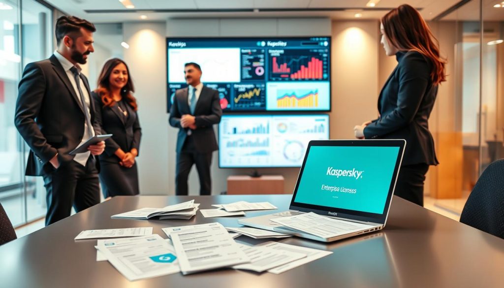 Licencias Kaspersky Protección Empresarial