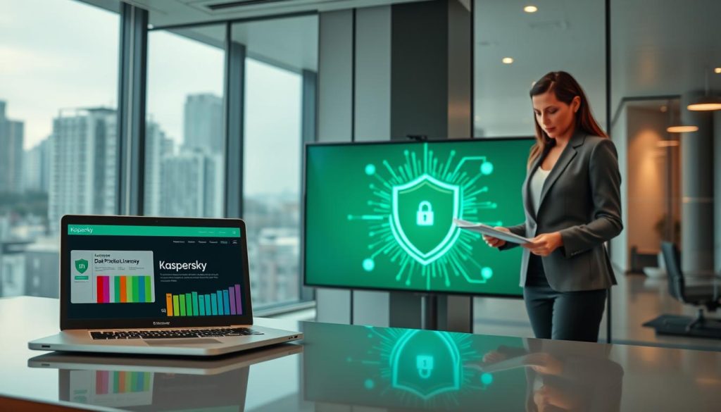 Licencias Kaspersky Protección de Datos Colombia