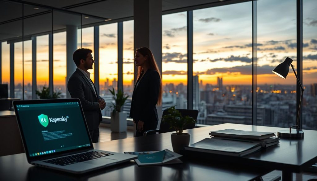 Licencias Kaspersky Seguridad Empresarial