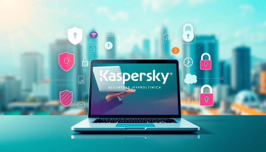 Licencias Kaspersky Seguridad Informática Colombia