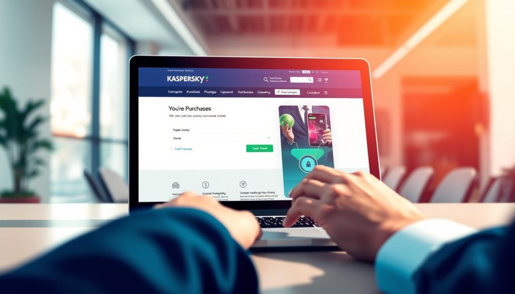 Licencias Kaspersky online