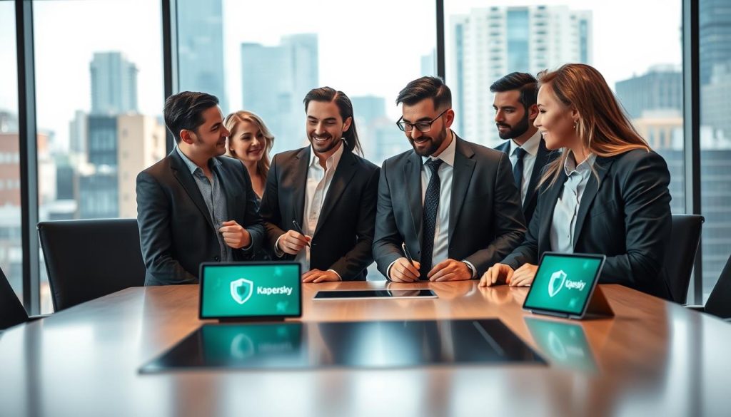 Licencias Kaspersky para Agencias y Empresas