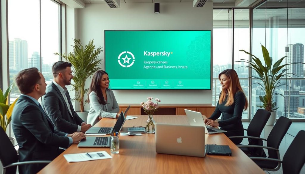 Licencias Kaspersky para Agencias y Empresas
