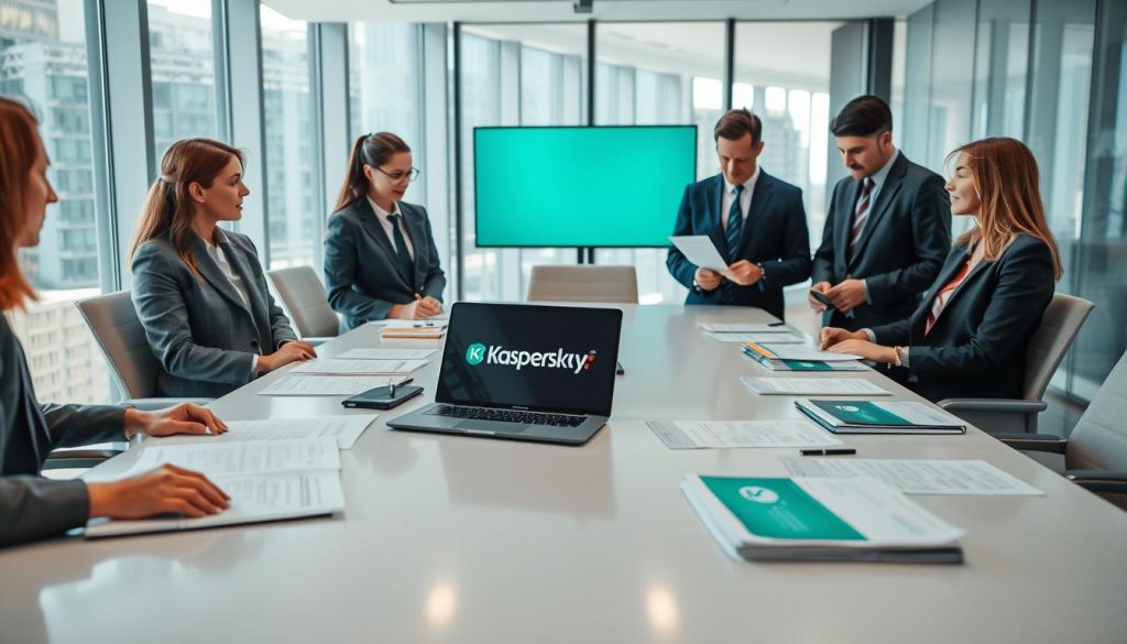 Licencias Kaspersky para Contratación Estatal