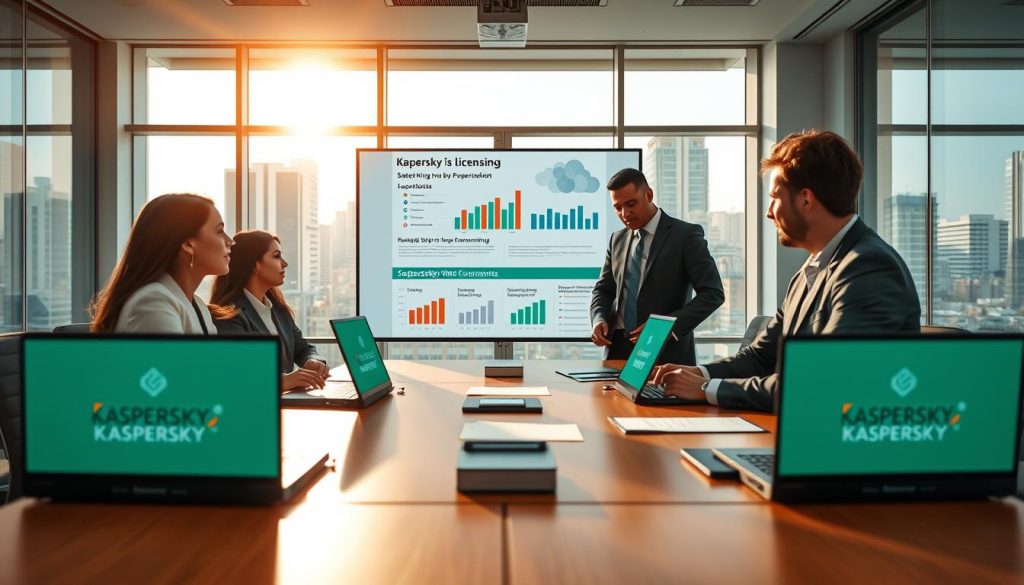 Licencias Kaspersky para Contratación Estatal