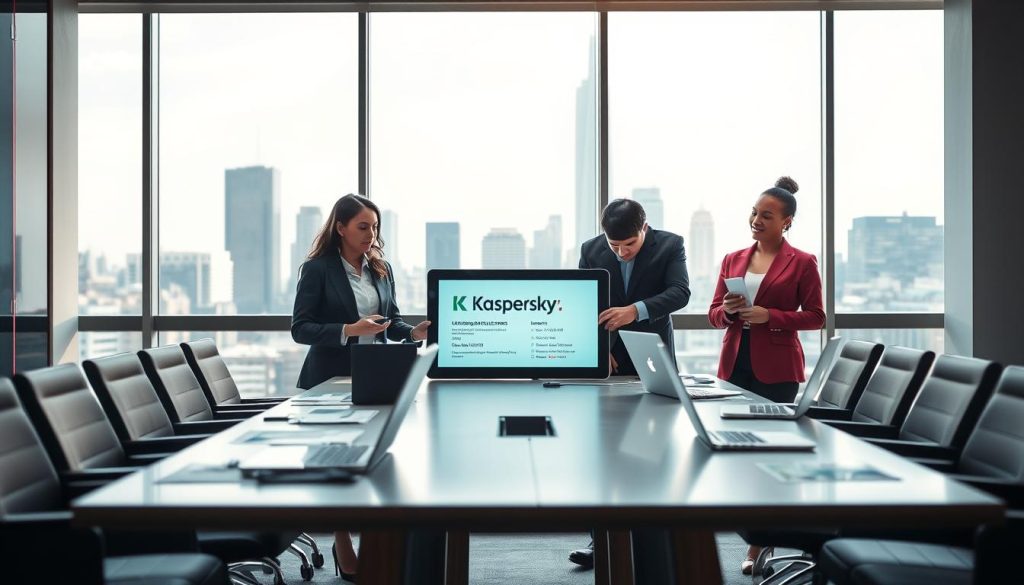 Licencias Kaspersky para Empresas Multisede