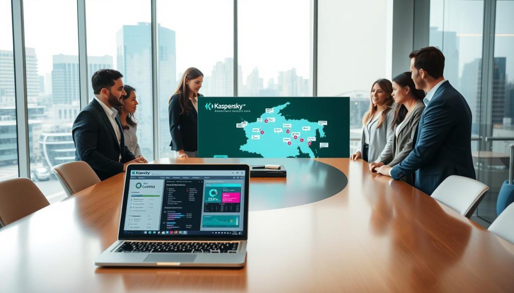 Licencias Kaspersky para Empresas Multisede