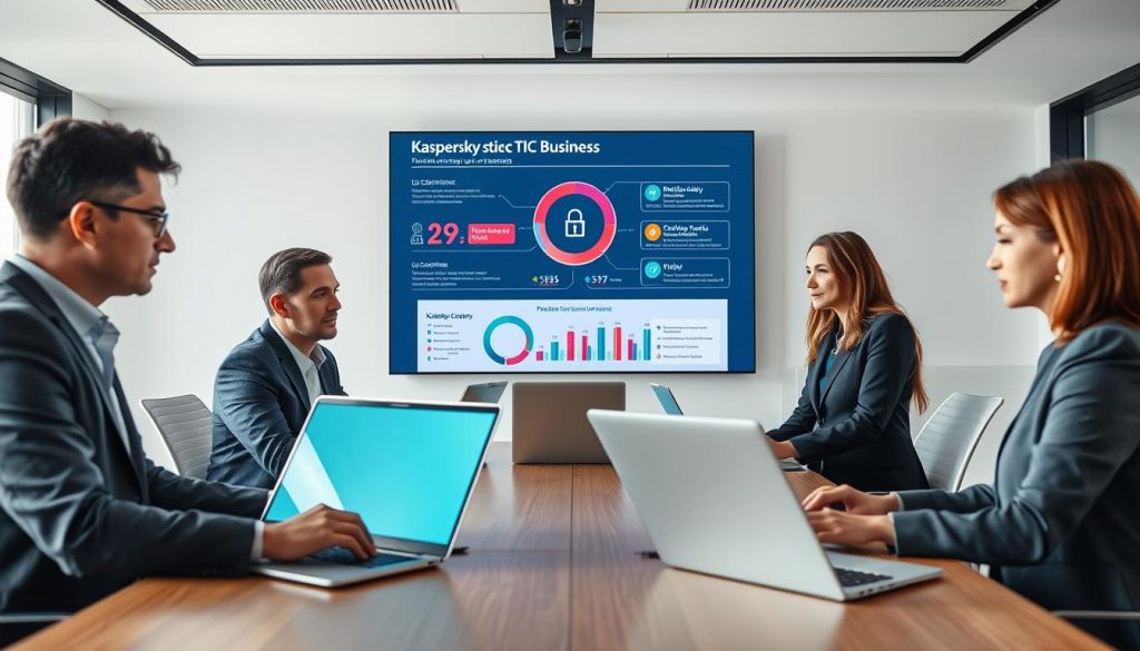 Licencias Kaspersky para Empresas TIC Colombia