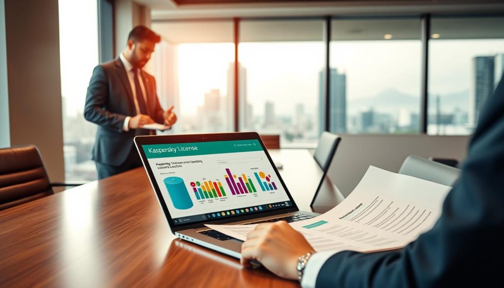 Licencias Kaspersky para Empresas en Colombia