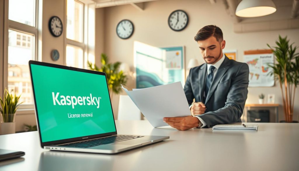 Licencias Kaspersky para Empresas en Colombia