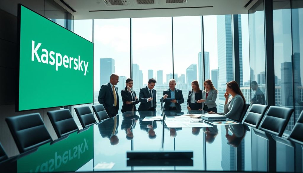 Licencias Kaspersky para Gobierno y Empresas