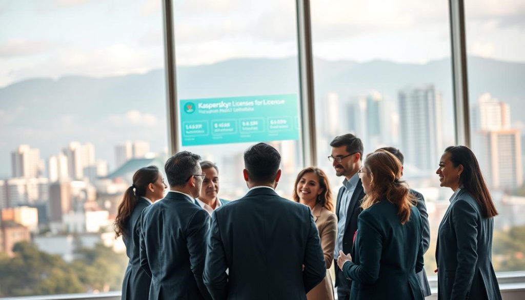 Licencias Kaspersky para Instituciones Públicas