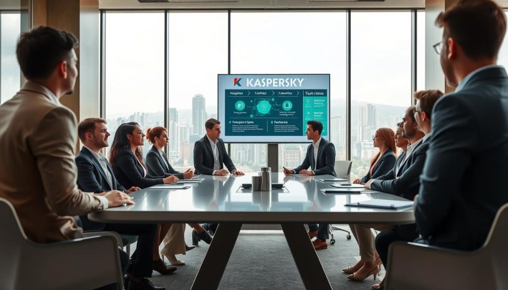 Licencias Kaspersky para Licitaciones Colombia