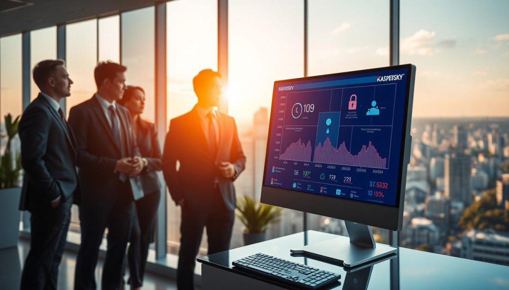 Licencias Kaspersky para Negocios en Colombia