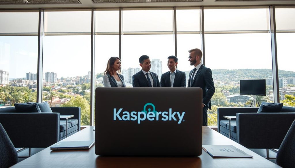 Licencias Kaspersky para Pymes en Colombia