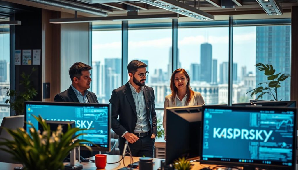 Licencias Kaspersky para Redes Corporativas