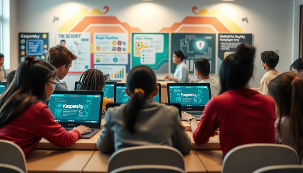 Licencias Kaspersky para Sector Educativo Colombia