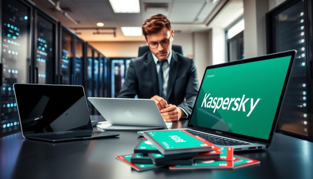 Licencias Kaspersky para Servidores Colombia