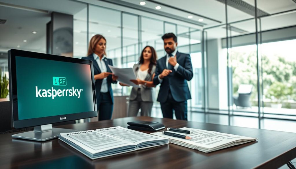 Licencias Kaspersky y Cumplimiento Legal Colombia