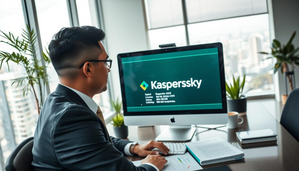 Licencias Kaspersky y Cumplimiento Legal Colombia