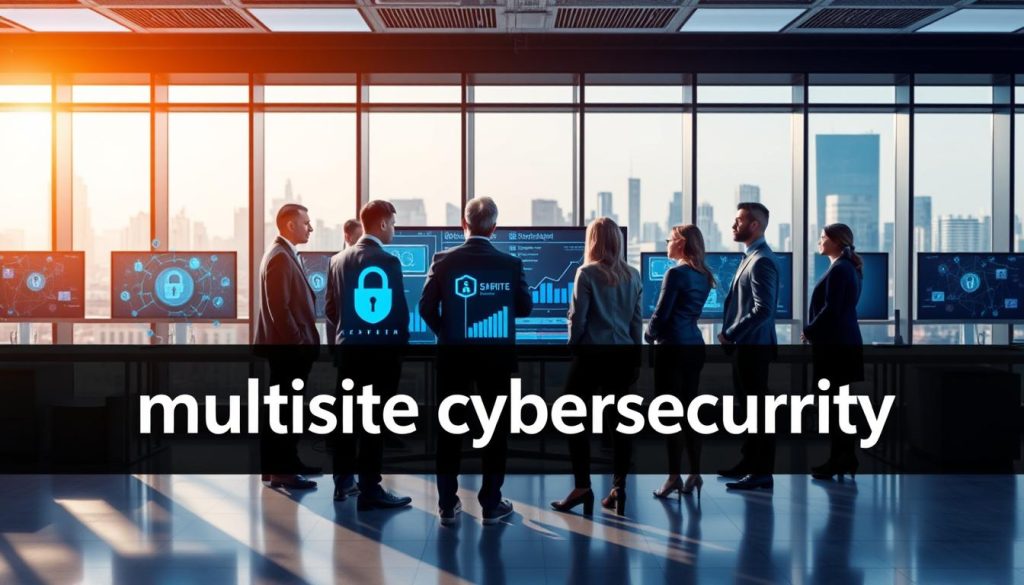 Seguridad informática multisede