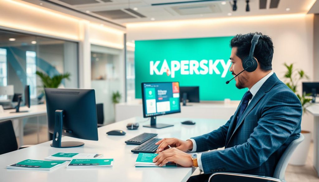 Soporte Licencias Kaspersky Colombia