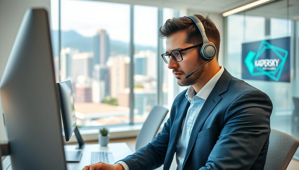 Soporte Técnico Kaspersky en Colombia