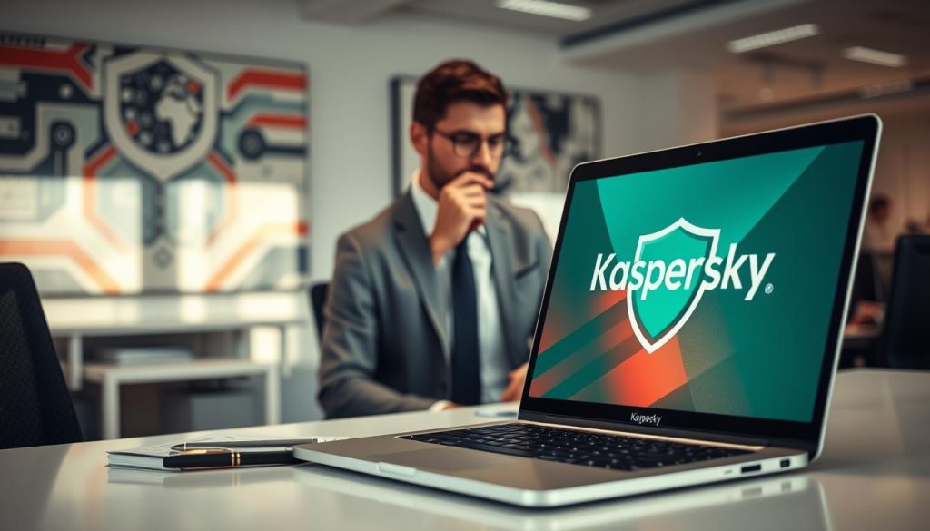 antivirus Kaspersky