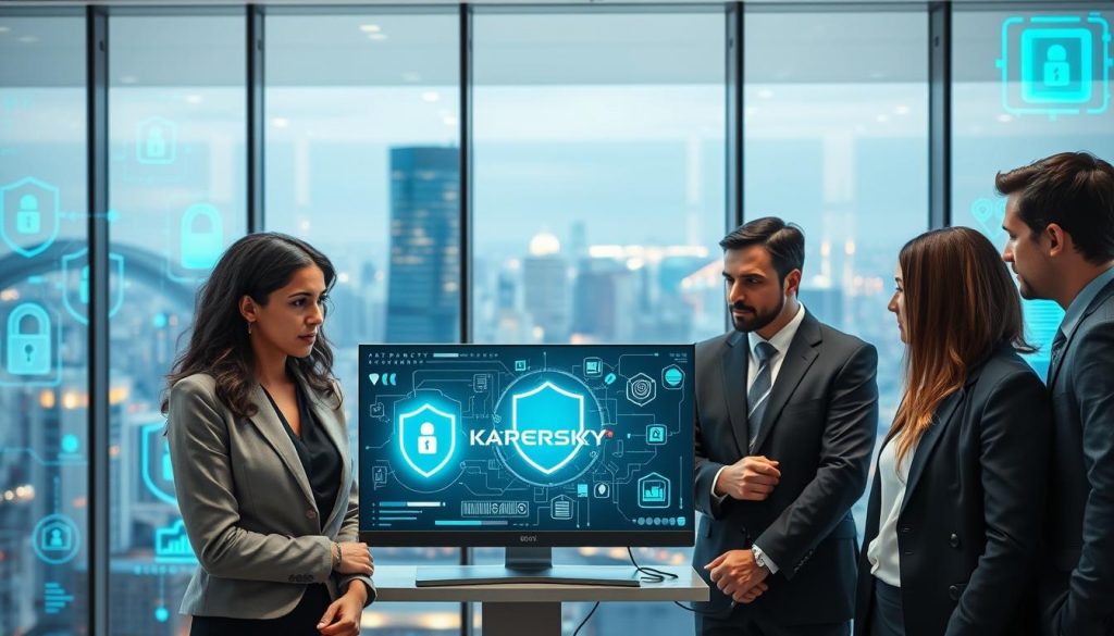 ciberseguridad corporativa