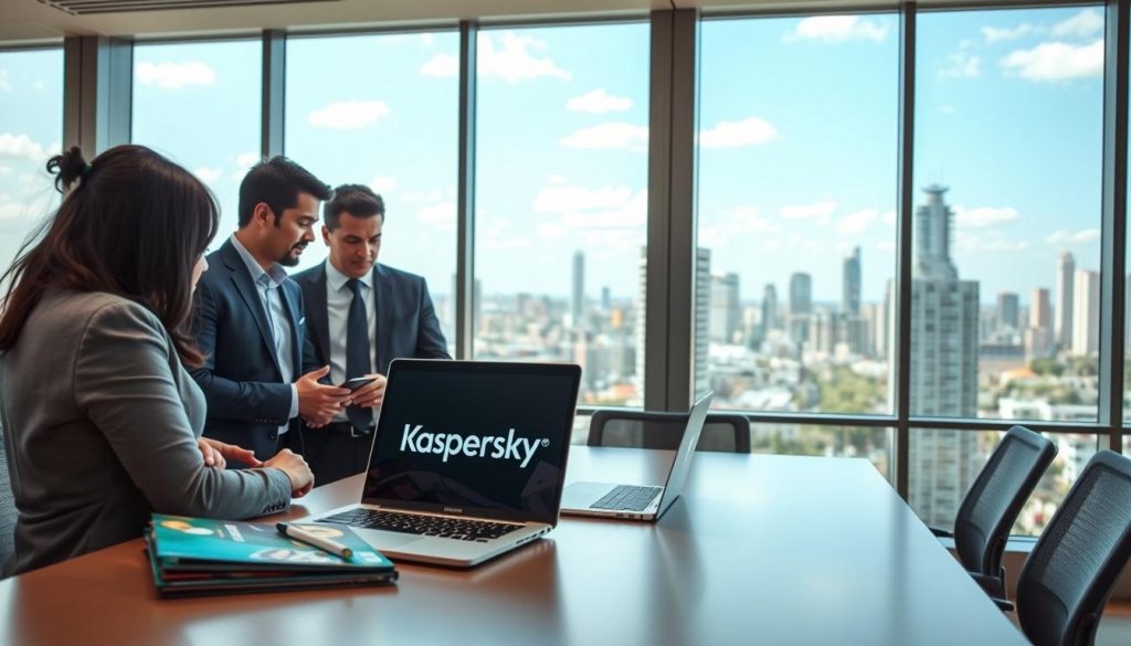 comprar Kaspersky Colombia