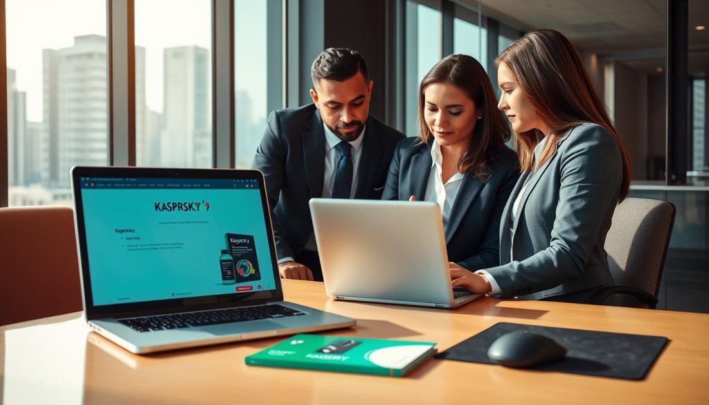 comprar licencias Kaspersky